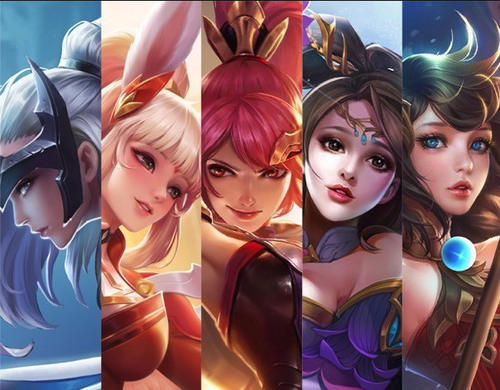 夺冠的联盟 夺冠的联盟